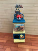 Pokemon Power of Mega Evolution Mini Gacha Machine 5 Pieces Set (In-stock)