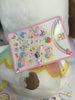 Sanrio Strawberry News 50th Anniversary Pochacco Medium Plush (In-stock)
