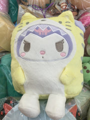 Sanrio Kuromi in Yellow Tiger Costume Small Plush (In-stock)