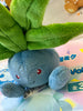 Pokemon Towel Texture Oddish Small Plush (In-stock)