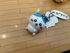 Kitan Club Chiikawa Keychain 7 Piece Set (In-stock)