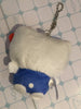 Sanrio Characters Hello Kitty Classic Small Plush Keychain (In-stock)