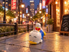 Sanrio Characters Hold Plush Figure Vol.2 4 Piece Set (In-stock)