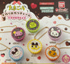 Tamagotchi and Friends Handmade Chocolate Small Figure Keychain 6 Pieces Set (In-stock)