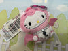 Sanrio Characters Hello Kitty Dinosaur Small Plush Keychain (In-stock)