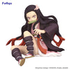 FuRyu Demon Slayer Kimetsu No Yaiba Kamado Nezuko Cup Noodle Figure (In-stock)