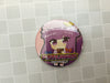 NIC Touhou Project Characters Chibi Badge 10 Pieces Set (In-stock)