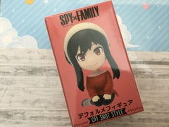 Taito Spy x Family Off Shot Style Yor Forger Small Figure (In-stock)