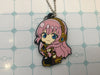 Vocaloid Hatsune Miku and Friends Rubber Keychain 7 Pieces Set (In-stock)