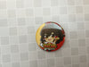 NIC Touhou Project Characters Chibi Badge 10 Pieces Set (In-stock)