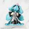 Sega Fave Premium Chokonose Hatsune Miku x Cinnamoroll Prize Figure Mofutto Ver. (In-stock)