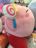 Hosho no Kirby Sleeping with Lolipop Big Plush (In-stock)