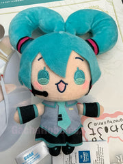 Sega Hatsune Miku x Sanrio Cinnamoroll Heart Vol.6 Small Plush Keychain Type A (In-stock)