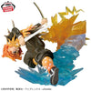 Vibration Stars Plus Demon Slayer Kimetsu no Yaiba Agatsuma Zenitsu Prize Figure (In-stock)