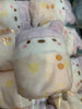 Sumikko Gurashi Yochi Yochi Baby Shirokuma Small Plush Keychain (In-stock)