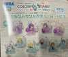 Project Sekai Characters Hatsune Miku Virtual Singer x 25-ji Nightcord de Shaka Shaka Keychain Vol.3 10 Pieces Set (In-stock)