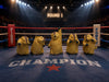Combat Marmota Boxing Match Small Figure 5 Pieces Set (In-stock)