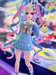 Sega Luminasta Needy Girl Overdose Chouzetsu Saikawa Tenshi-chan Prize Figure (In-stock)
