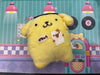 Sanrio Pom Pom Purin Bell Small Plush Type A (In-stock)