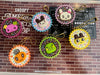 Tamagotchi and Friends Handmade Chocolate Small Figure Keychain 6 Pieces Set (In-stock)