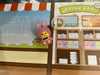 Monchichi and Friends Small Figure Keychain Vol.2 6 Pieces Set (In-stock)