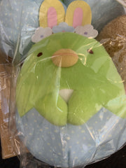 Sumikko Gurashi Happy Easter Bunny Penguin Medium Plush (In-stock)