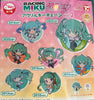 Hatsune Miku Racing Miku Mini Acrylic Stand Vol.2 7 Pieces Set (In-stock)