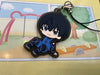 Blue Lock Characters Break Time Rubber Keychain Vol.1 5 Pieces Set (In-stock)