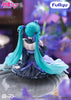 FuRyu Hatsune Miku Flower Fairy Bellflower Noodle Stopper Figure (In-stock)