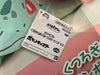Pokemon Kutsurogi Time Cherubi Small Plush (In-stock)
