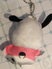 Sanrio Characters Hapidanbui Pochacco Classic Small Plush Keychain (In-stock)