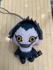 Kapukko Friends Death Note Small Plush Keychain 5 Pieces Set (In-stock)