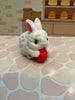 Hoka Hoka Zoo Onigiri Animals Eraser Figure 5 Pieces Set (In-stock)