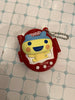 Tamagotchi and Friends Characters Case Keychain 5 Pieces Set (In-stock)