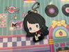 BanG Dream! It's MyGO!!!!! Ave Mujica Character Rubber Keychain 5 Pieces Set (In-stock)
