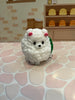 Hoka Hoka Zoo Onigiri Animals Eraser Figure 5 Pieces Set (In-stock)