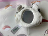 Chiikawa and Friends Momonga Mirror Plush Keychain (In-stock)