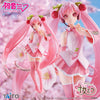 Taito Hatsune Miku Sakura Miku 2021 Version Prize Figure (In-stock)