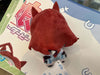 Bandai Umamusume Mihono Bourbon Small Plush Keychain (In-stock)