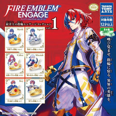 Fire Emblem Engage Rings Collection Vol.1 6 Pieces Set (In-stock)