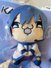 FuRyu Mochipico Vocaloid Kaito Small Plush Keychain Type B (In-stock)