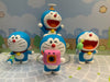 Doraemon Happy Life with Tools Mini Figure 4 Pieces Set (In-stock)