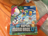 Super Mario Bros U Flying Squirrel Toad Small Plush (In-stock)