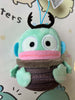 Sanrio and Friends Hangyodon Beetle Small Plush Keychain (In-stock)