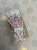 Opanchu Usagi Characters Small Acrylic Keychain 8 Pieces Set (In-stock)