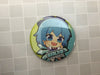 NIC Touhou Project Characters Chibi Badge 10 Pieces Set (In-stock)