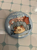 NIC Touhou Project Characters Yukkuri Badge 10 Pieces Set (In-stock)
