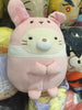 Sumikko Gurashi Chubby Bunny Neko Small Plush (In-stock)