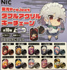 NIC Touhou Project Characters Chibi Acrylic Keychain 10 Pieces Set (In-stock)