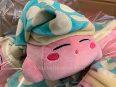 Hoshi no Kirby Mochi Sleeping Small Plush Type C (In-stock)